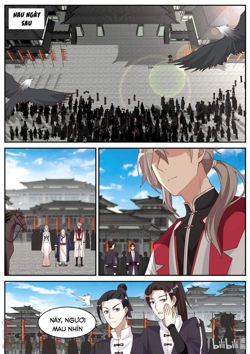 Tu La Võ Thần Chapter 235 - 2