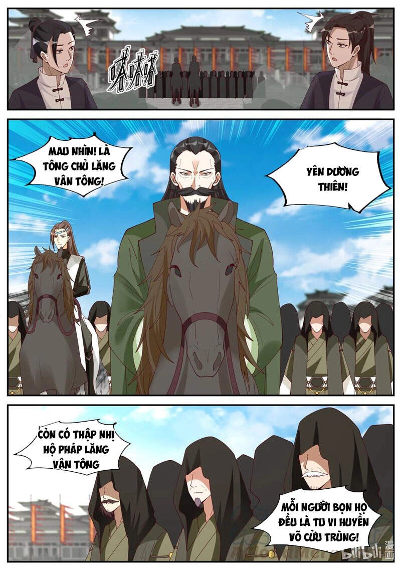 Tu La Võ Thần Chapter 235 - 4