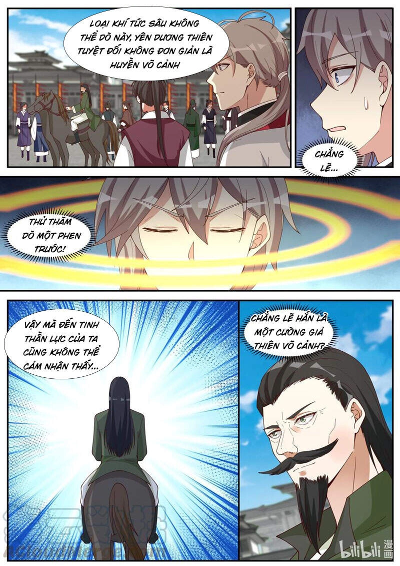 Tu La Võ Thần Chapter 235 - 5