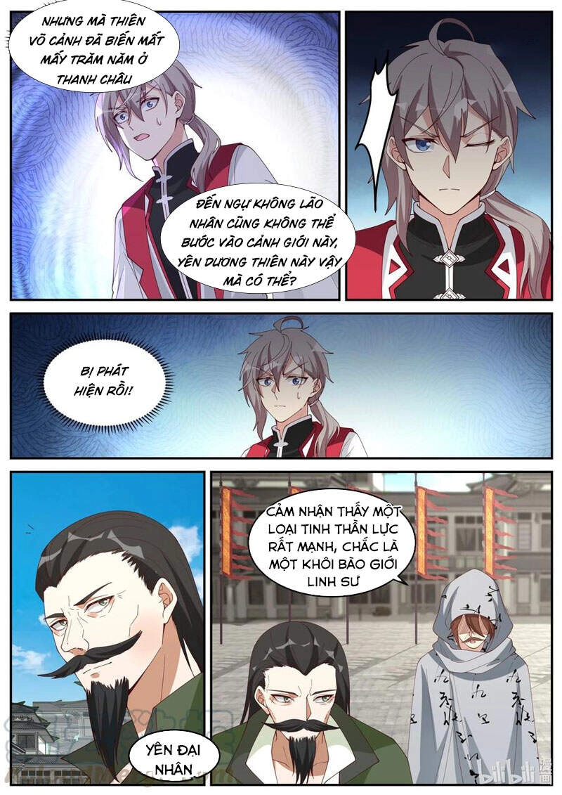 Tu La Võ Thần Chapter 235 - 6