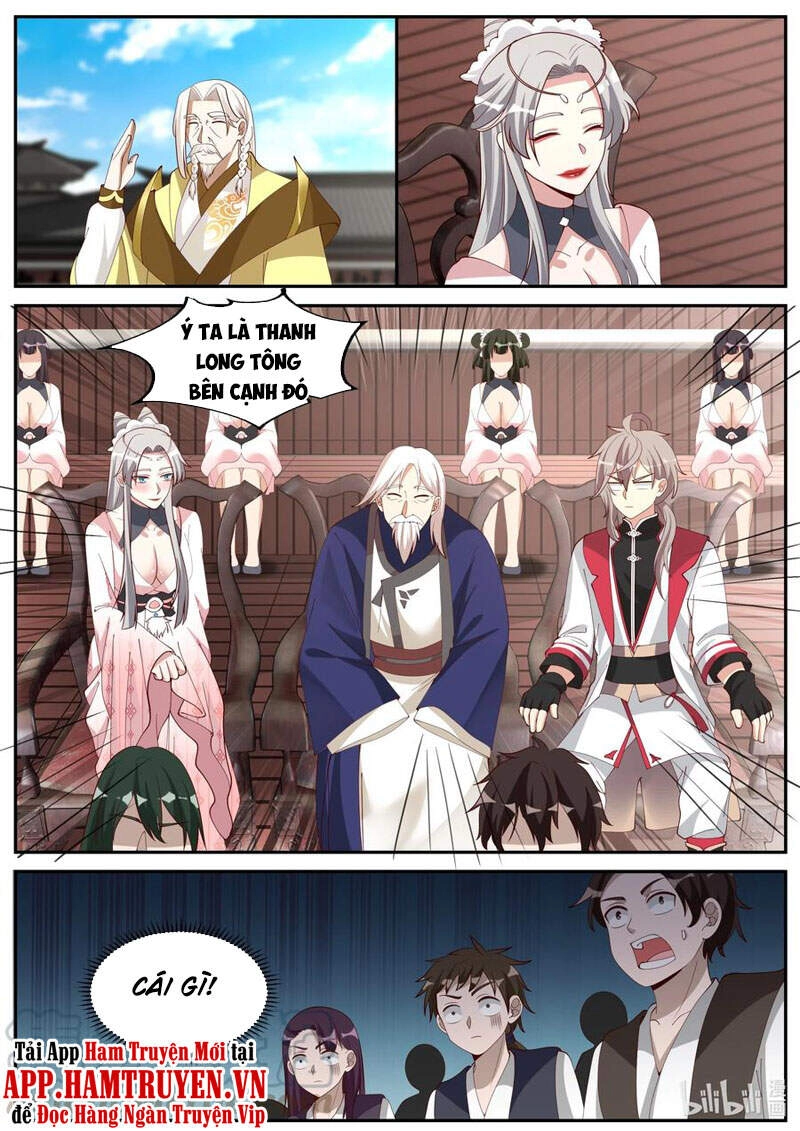 Tu La Võ Thần Chapter 235 - 10