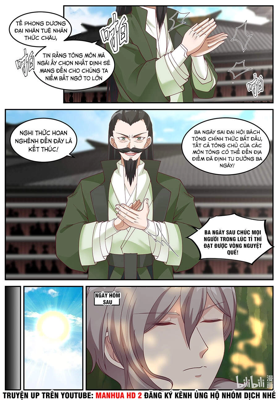 Tu La Võ Thần Chapter 236 - 3