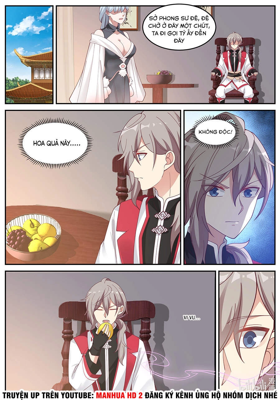 Tu La Võ Thần Chapter 236 - 8