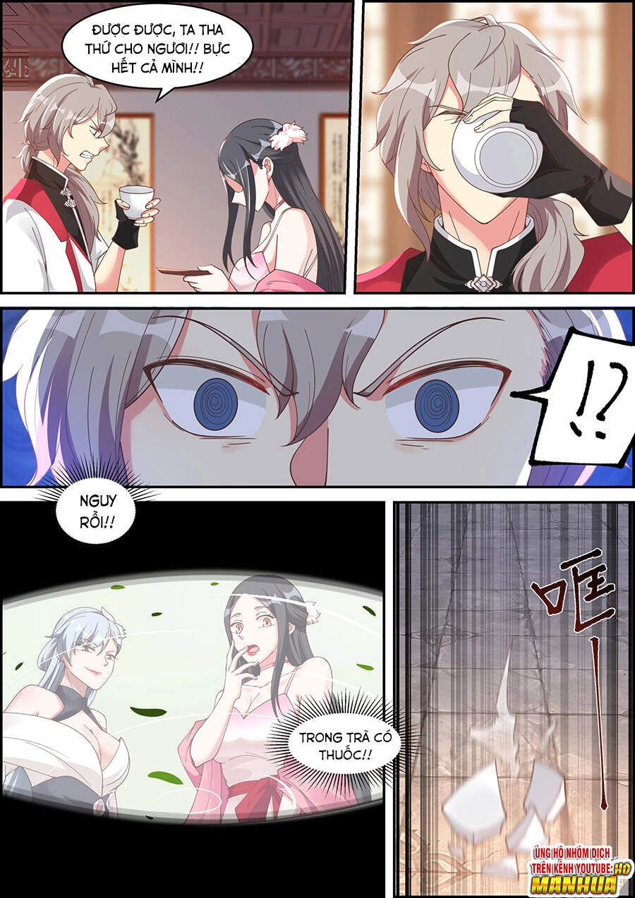 Tu La Võ Thần Chapter 237 - 4