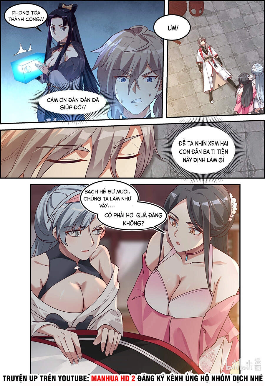 Tu La Võ Thần Chapter 237 - 6