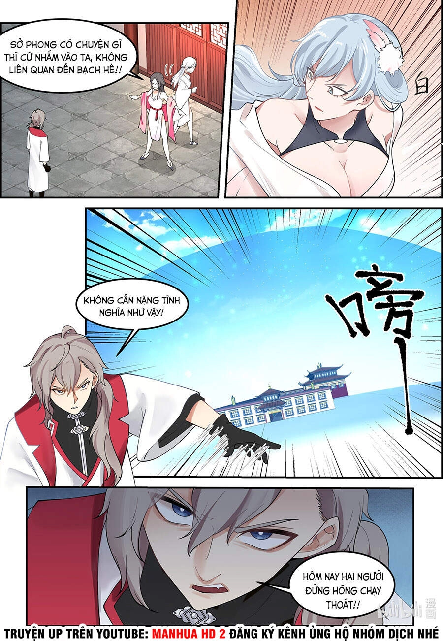 Tu La Võ Thần Chapter 237 - 9