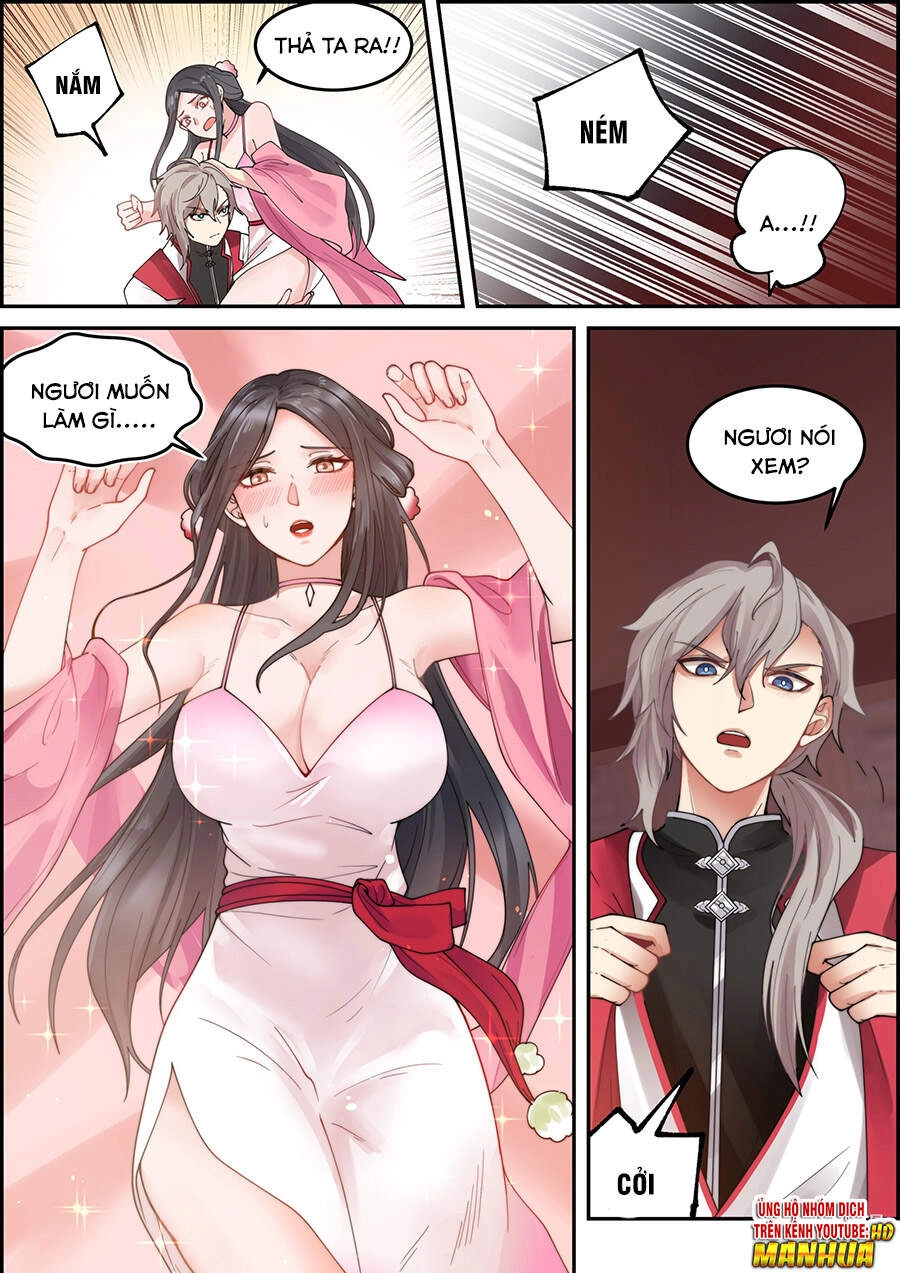 Tu La Võ Thần Chapter 237 - 10