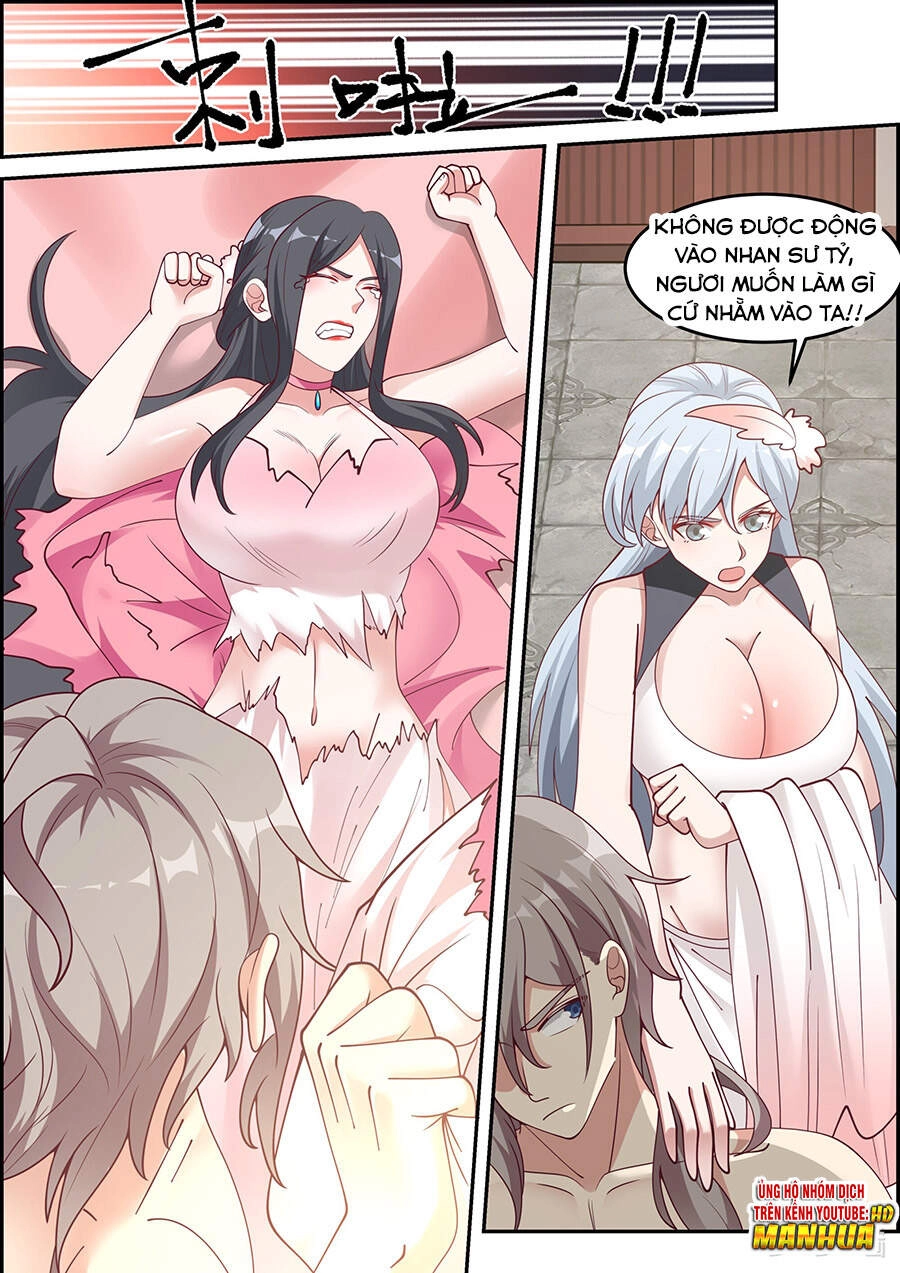 Tu La Võ Thần Chapter 238 - 2