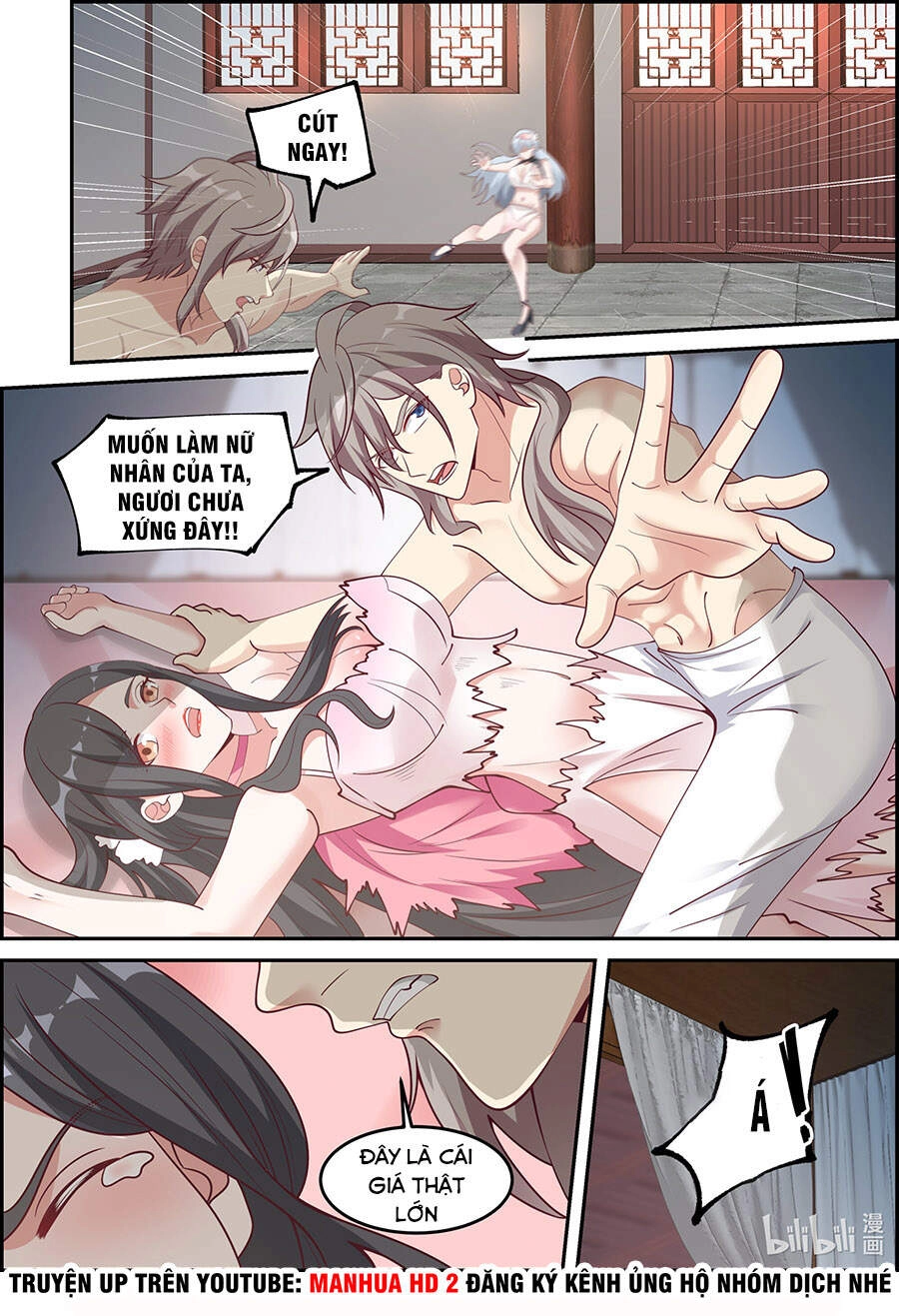 Tu La Võ Thần Chapter 238 - 3