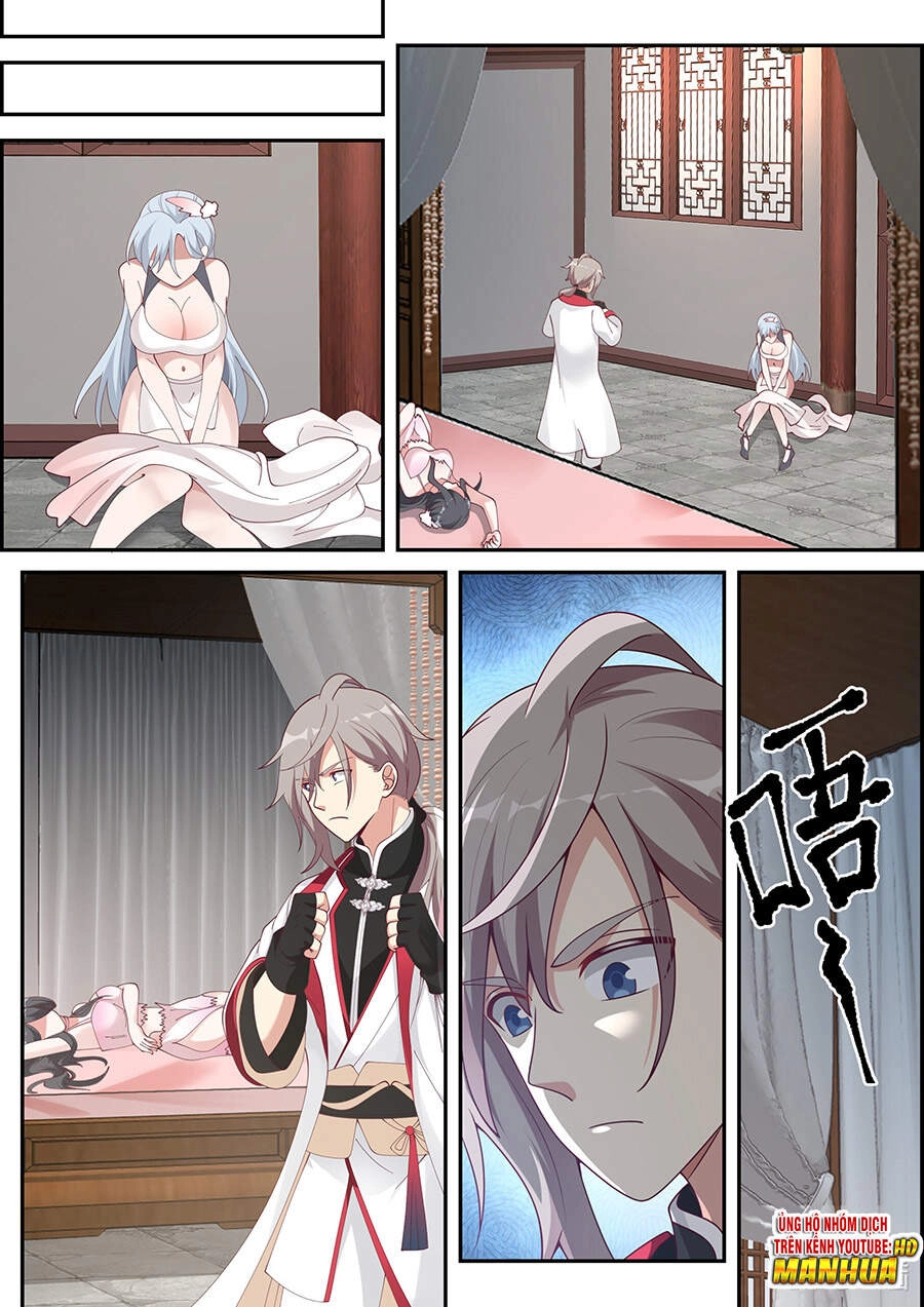 Tu La Võ Thần Chapter 238 - 4