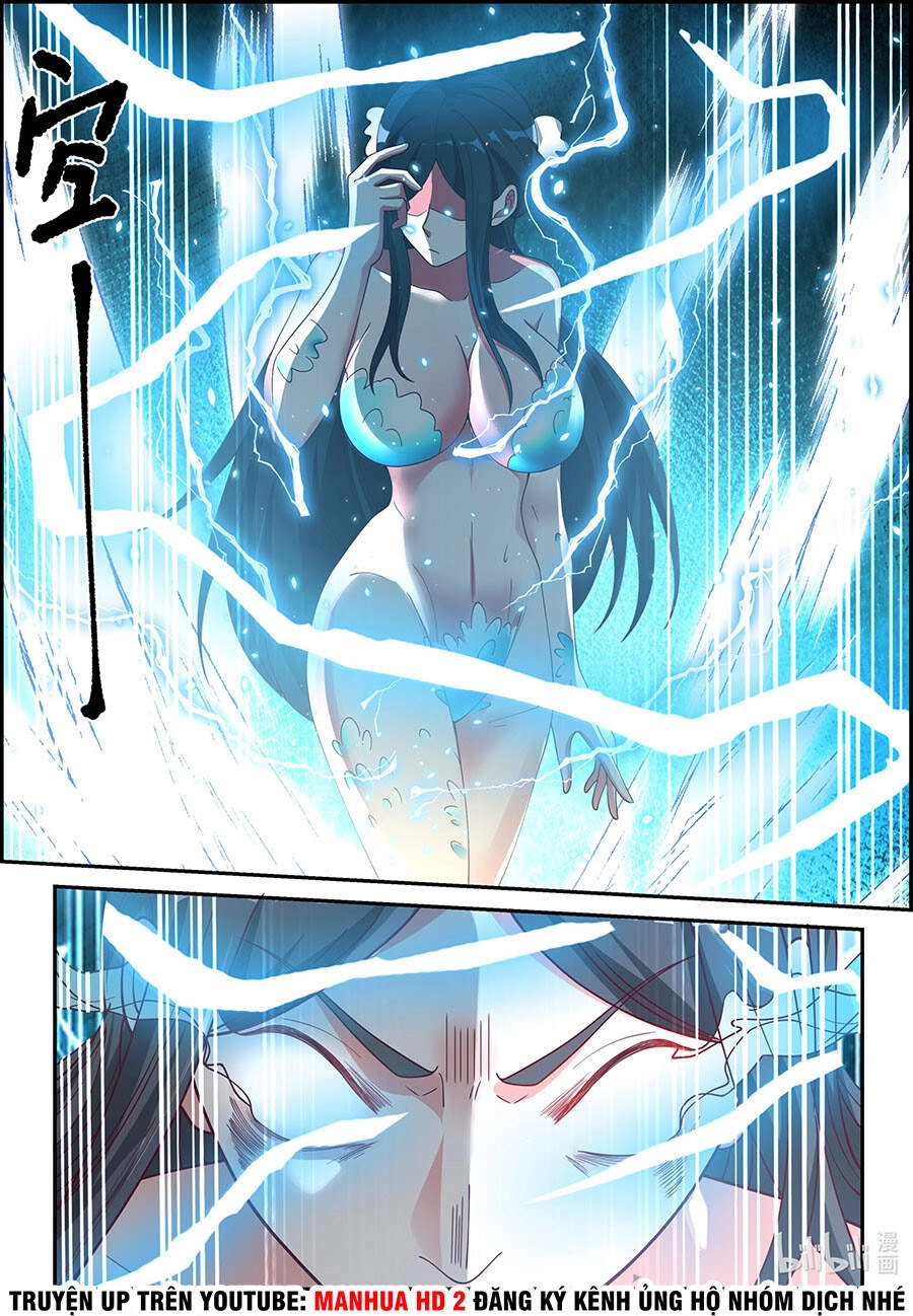 Tu La Võ Thần Chapter 238 - 7