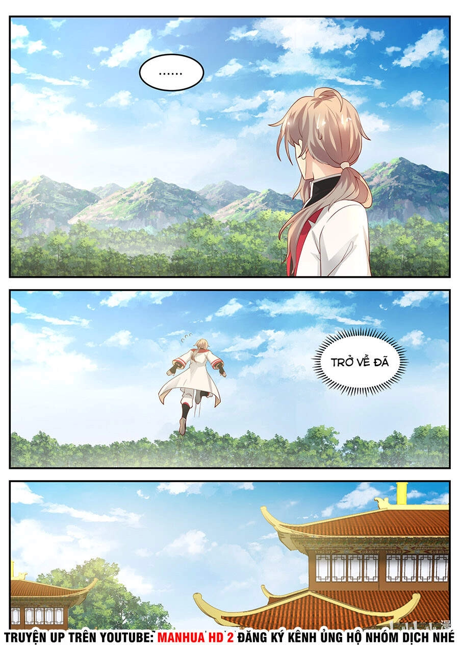 Tu La Võ Thần Chapter 239 - 4