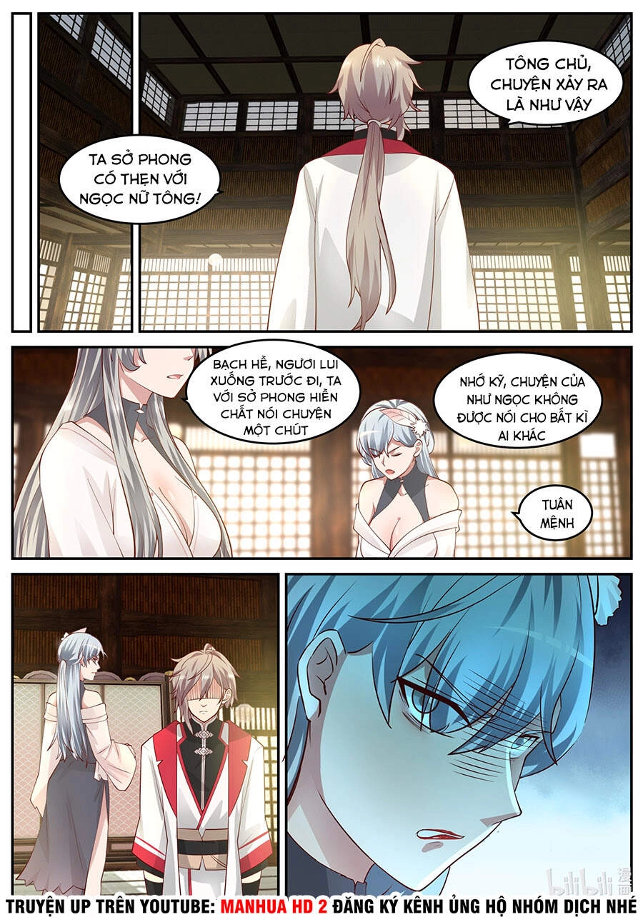 Tu La Võ Thần Chapter 239 - 5