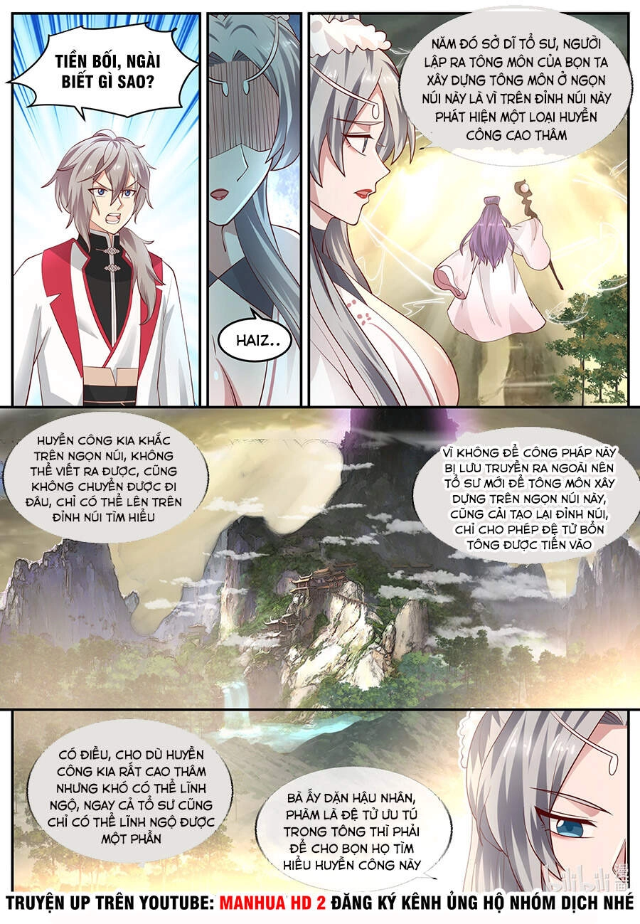 Tu La Võ Thần Chapter 239 - 8