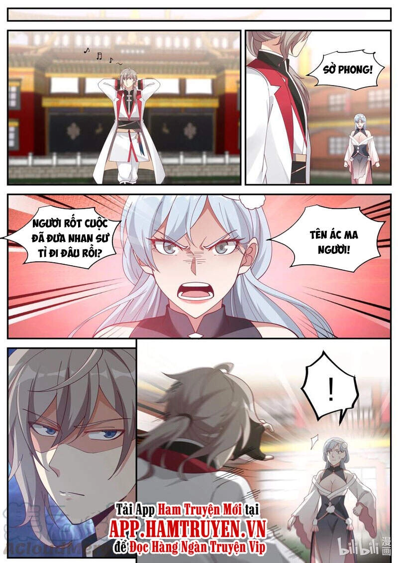 Tu La Võ Thần Chapter 240 - 1