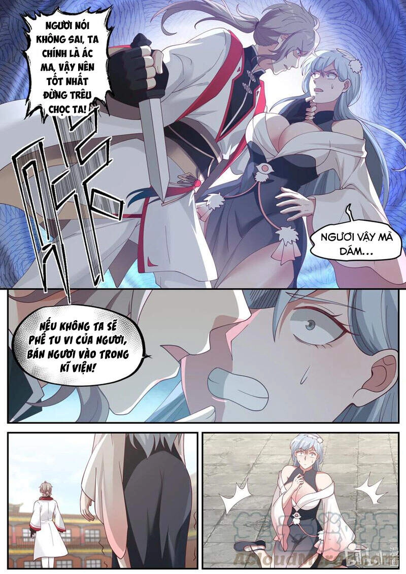 Tu La Võ Thần Chapter 240 - 2