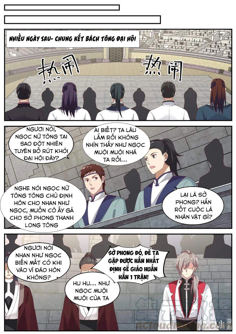 Tu La Võ Thần Chapter 240 - 3