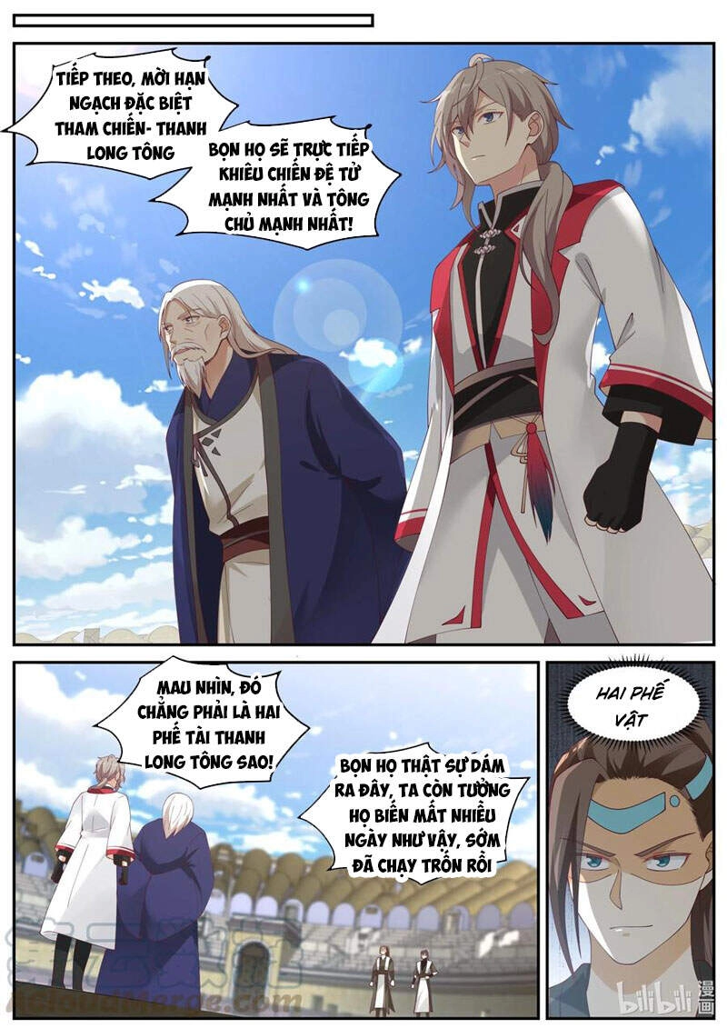 Tu La Võ Thần Chapter 240 - 6