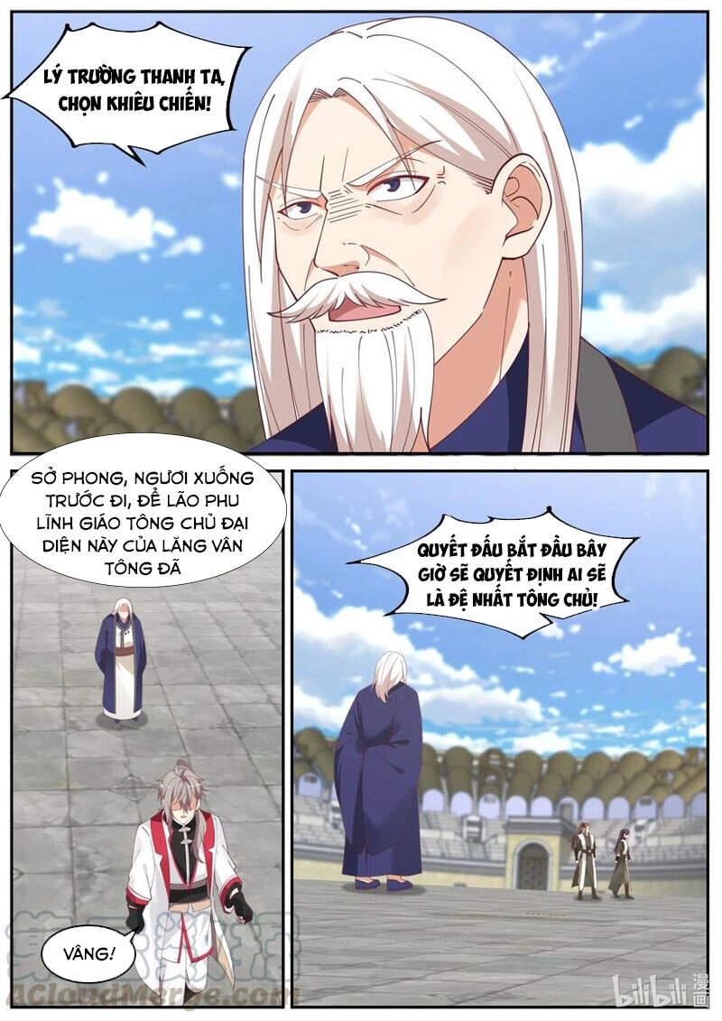 Tu La Võ Thần Chapter 240 - 8