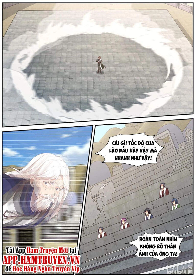 Tu La Võ Thần Chapter 240 - 10