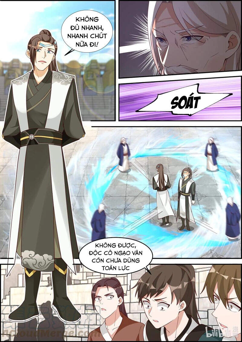 Tu La Võ Thần Chapter 241 - 2