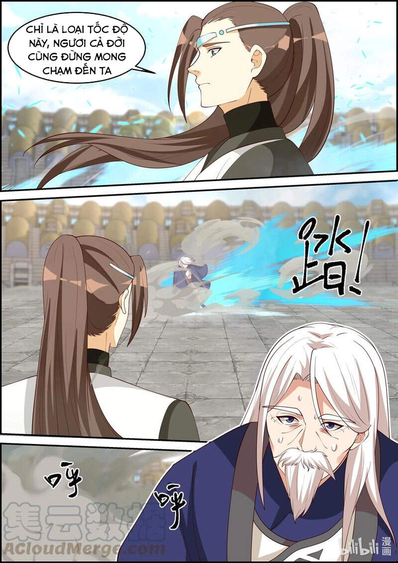 Tu La Võ Thần Chapter 241 - 3