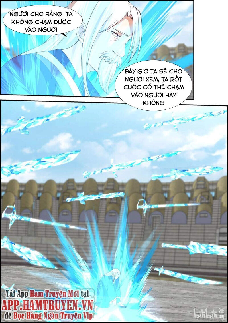 Tu La Võ Thần Chapter 241 - 4