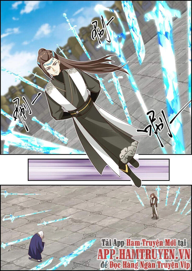 Tu La Võ Thần Chapter 241 - 6