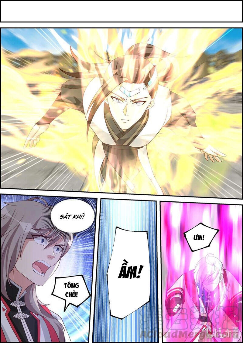 Tu La Võ Thần Chapter 241 - 7