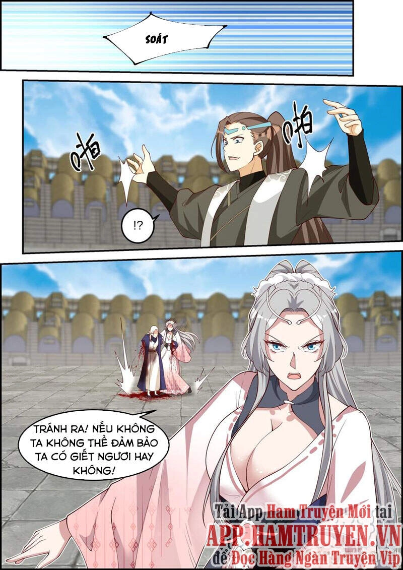 Tu La Võ Thần Chapter 241 - 10