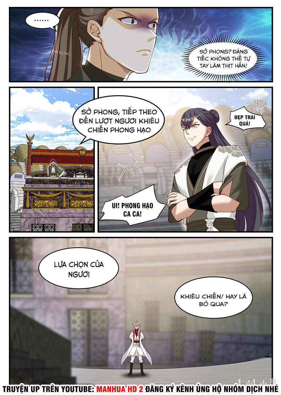 Tu La Võ Thần Chapter 242 - 2