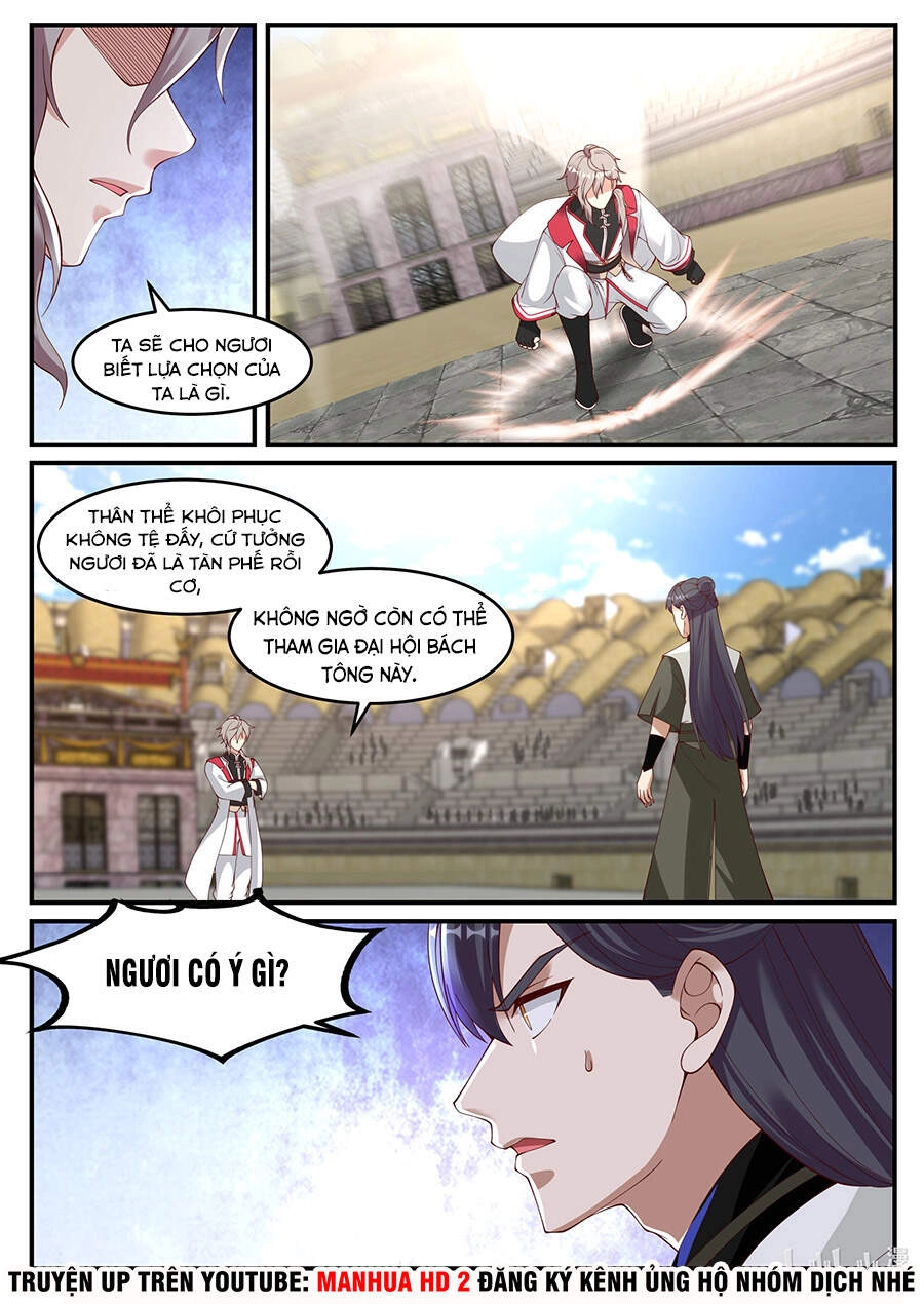 Tu La Võ Thần Chapter 242 - 3