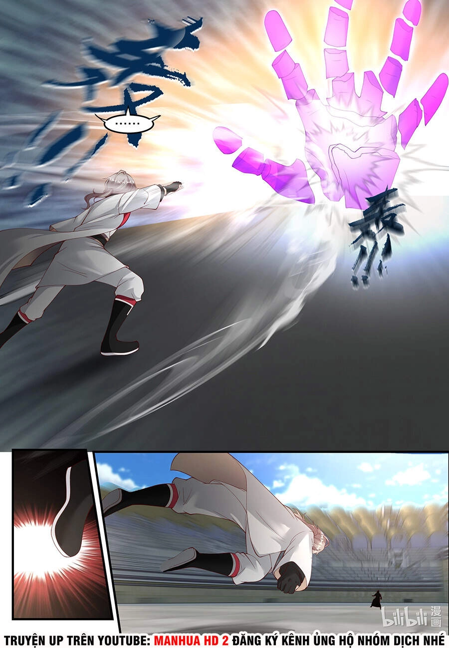Tu La Võ Thần Chapter 242 - 6