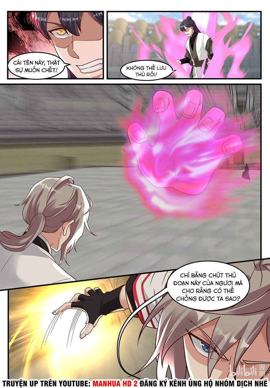Tu La Võ Thần Chapter 242 - 7
