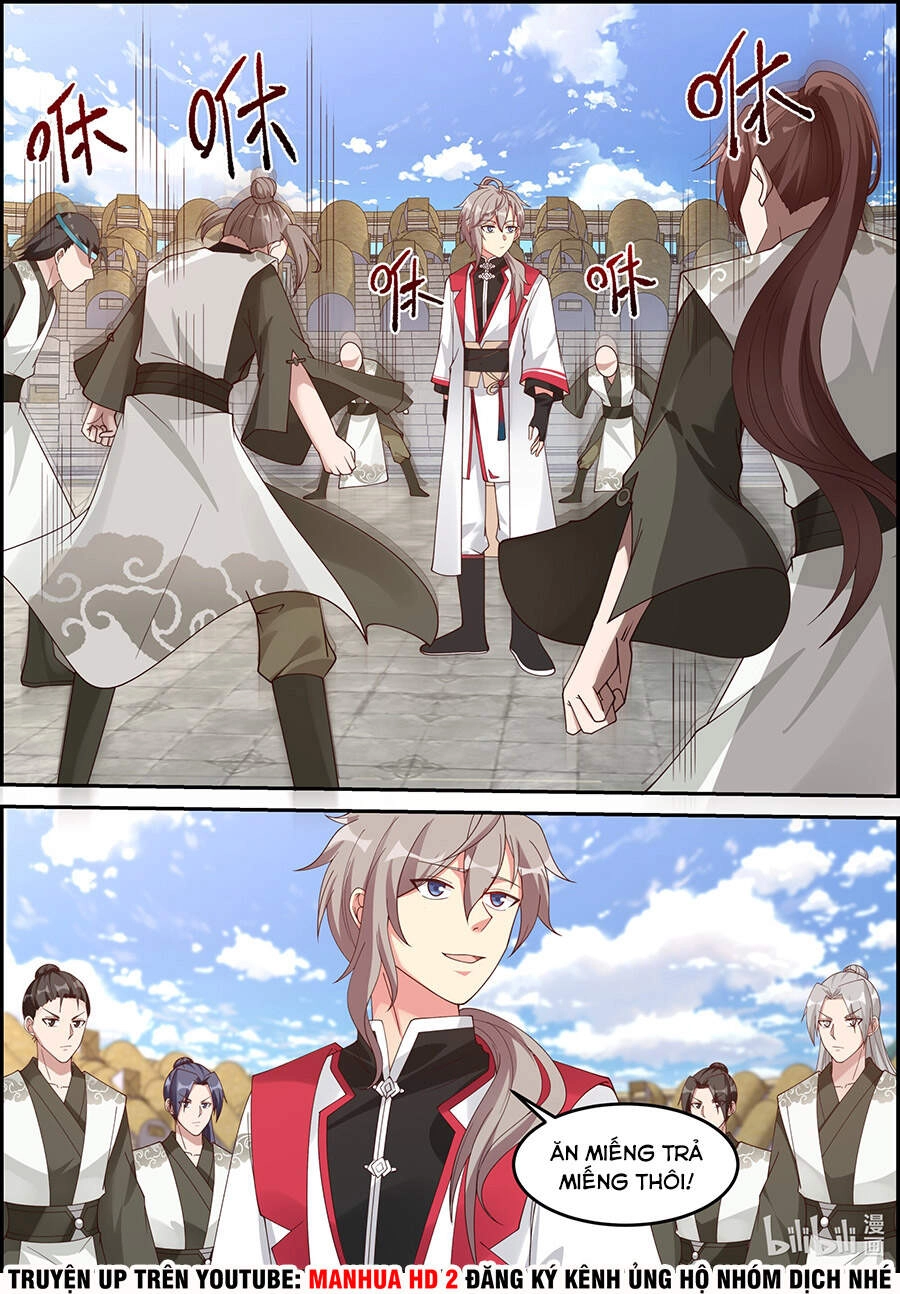 Tu La Võ Thần Chapter 243 - 2