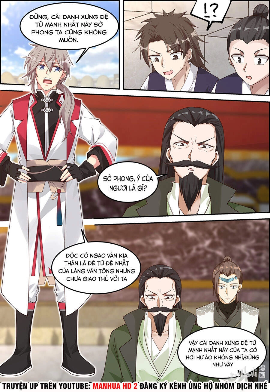 Tu La Võ Thần Chapter 243 - 6