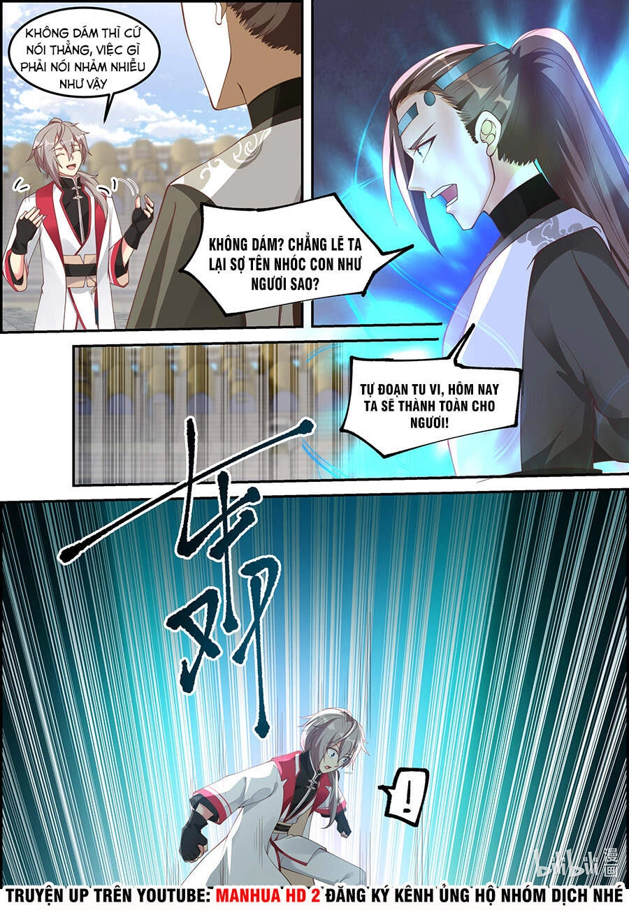 Tu La Võ Thần Chapter 243 - 9