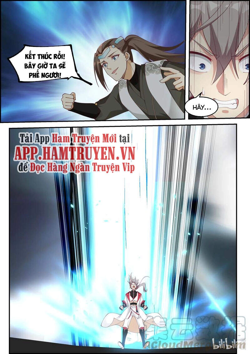 Tu La Võ Thần Chapter 244 - 1