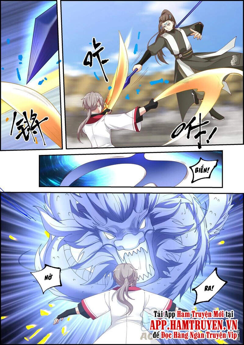 Tu La Võ Thần Chapter 244 - 6