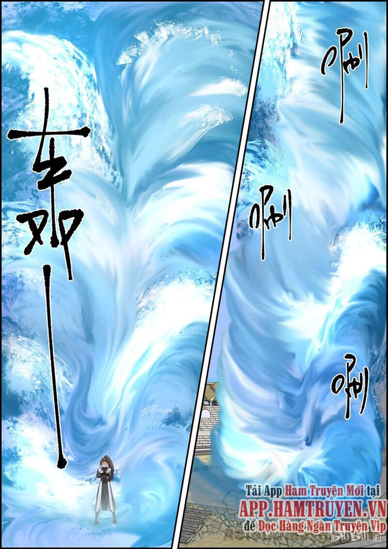 Tu La Võ Thần Chapter 244 - 9