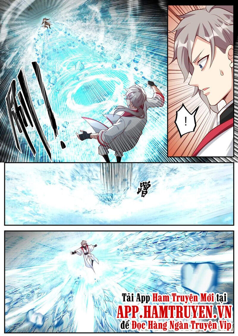 Tu La Võ Thần Chapter 245 - 2