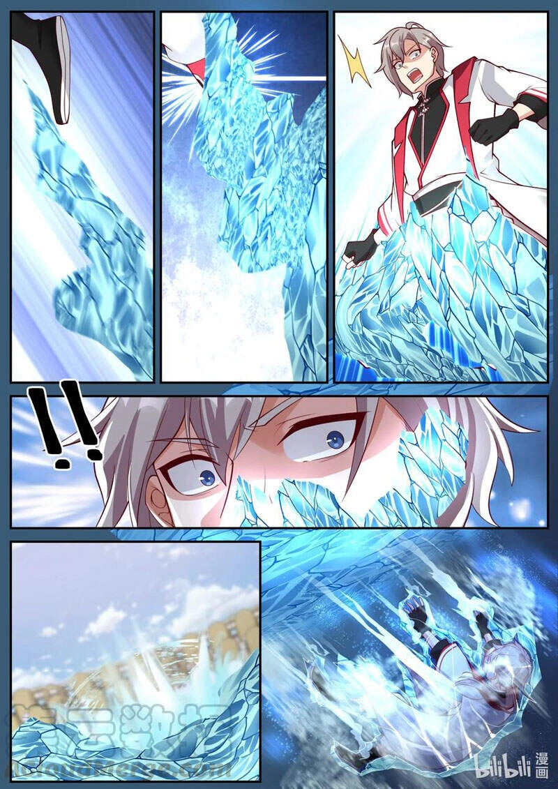 Tu La Võ Thần Chapter 245 - 3