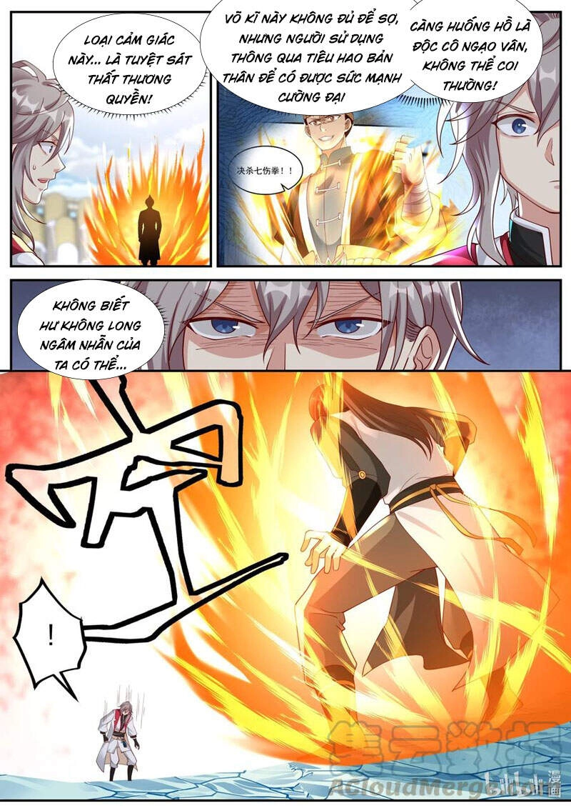 Tu La Võ Thần Chapter 245 - 9