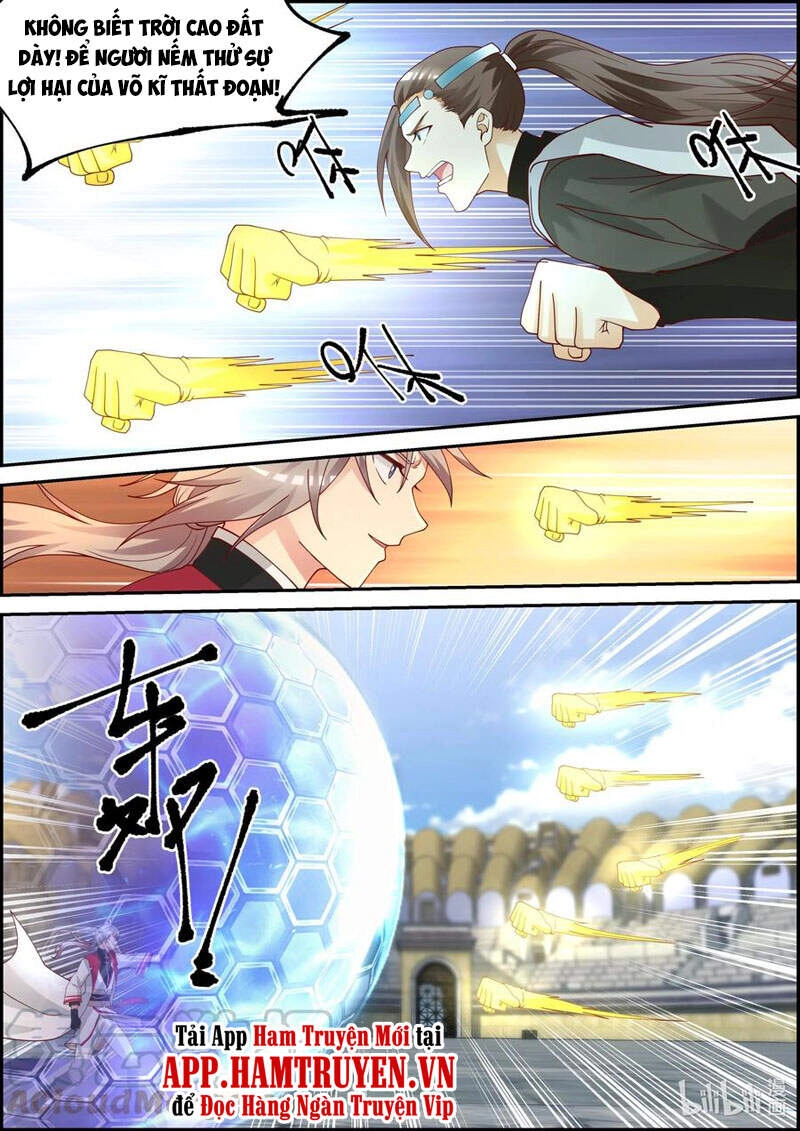 Tu La Võ Thần Chapter 246 - 3