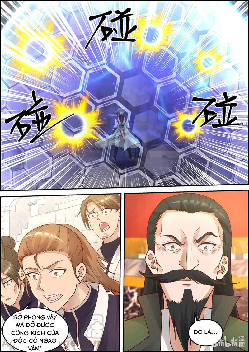 Tu La Võ Thần Chapter 246 - 4