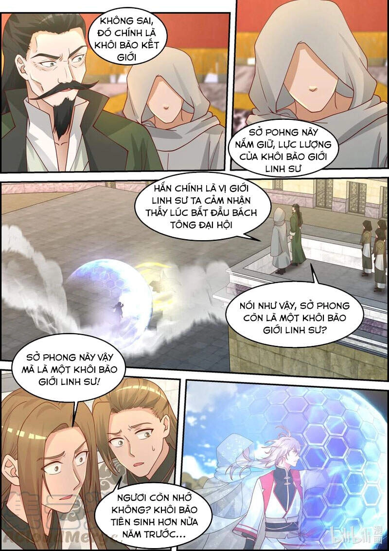 Tu La Võ Thần Chapter 246 - 5