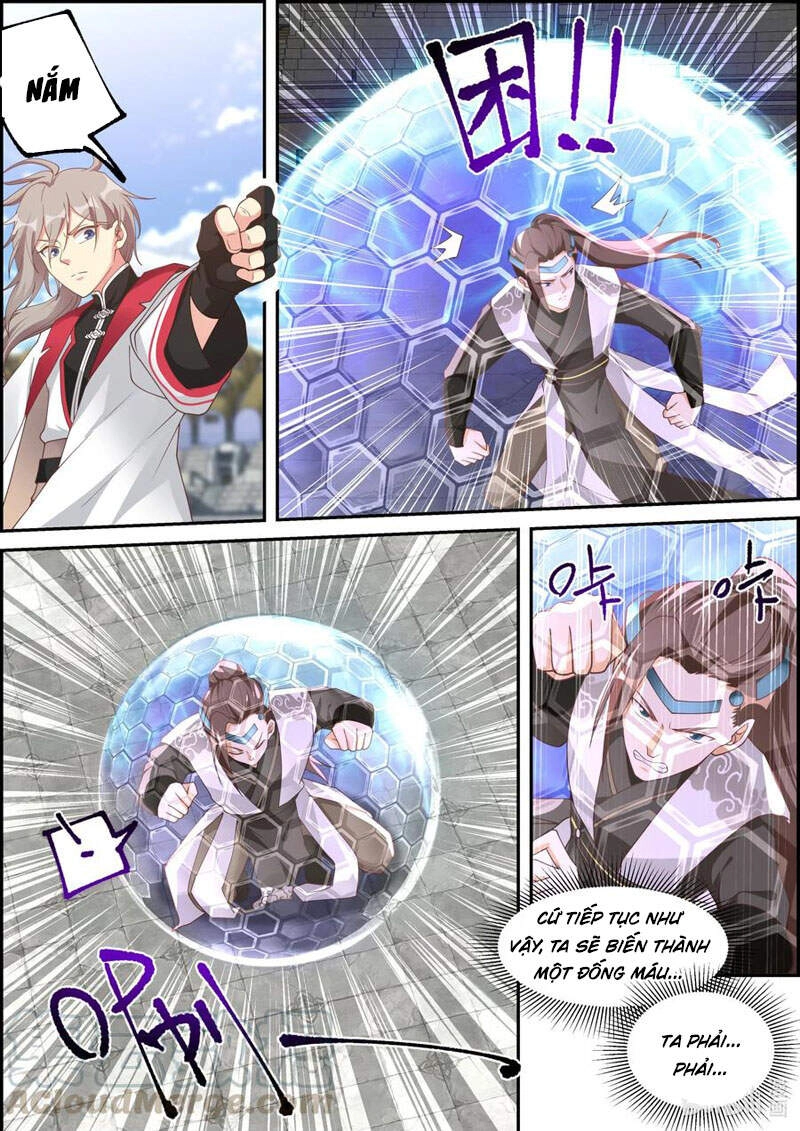 Tu La Võ Thần Chapter 246 - 6