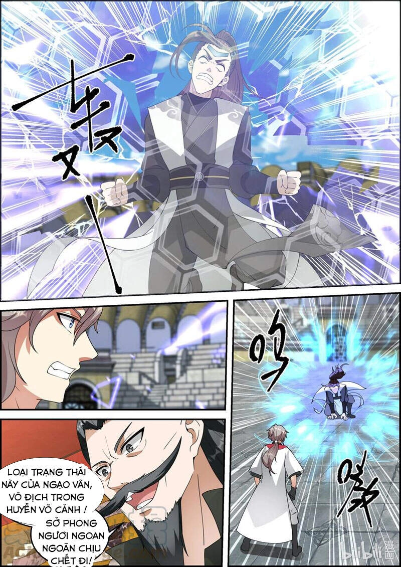 Tu La Võ Thần Chapter 246 - 10