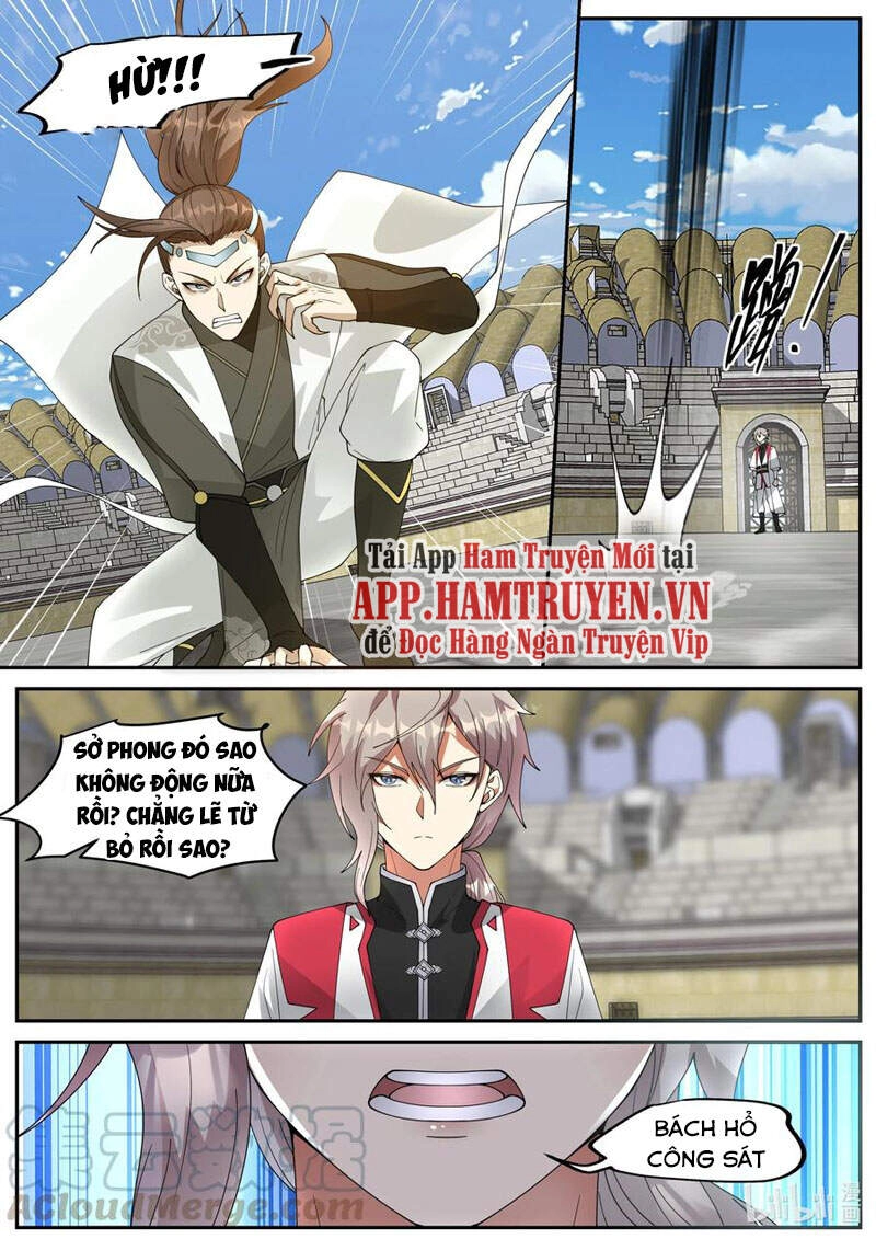 Tu La Võ Thần Chapter 247 - 1