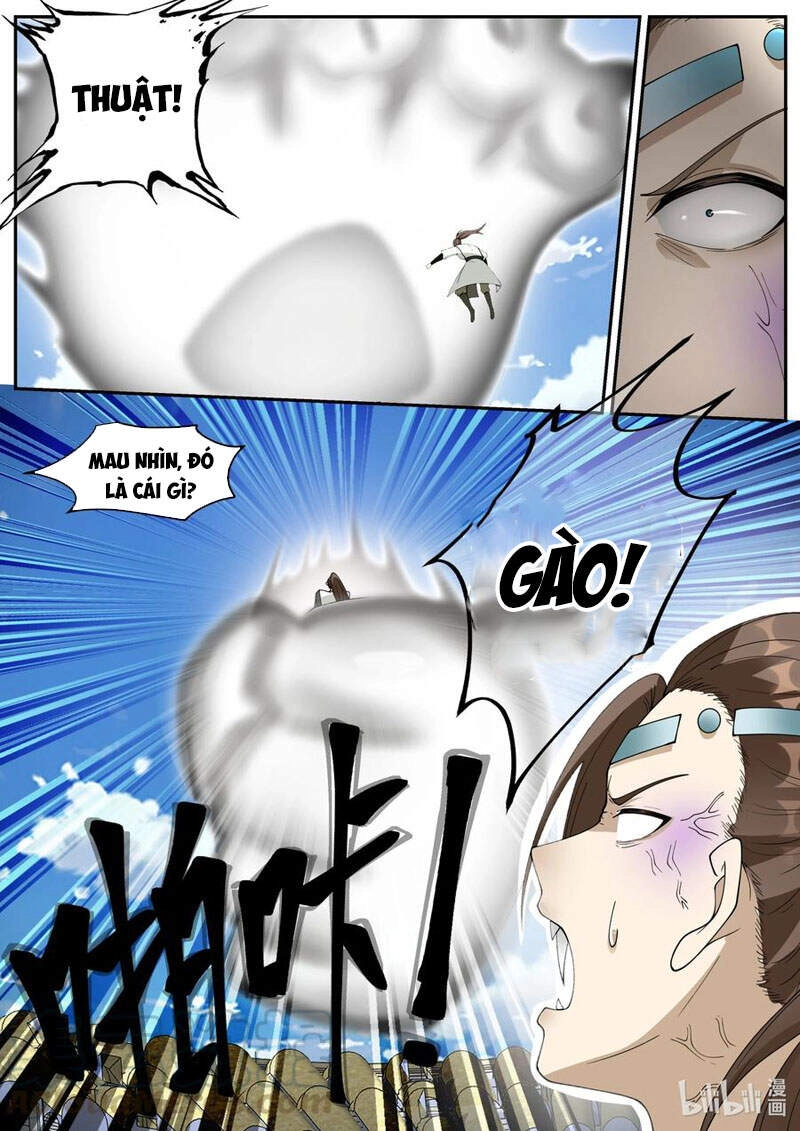 Tu La Võ Thần Chapter 247 - 2